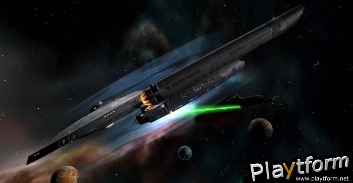 Star Trek: Legacy (PC)