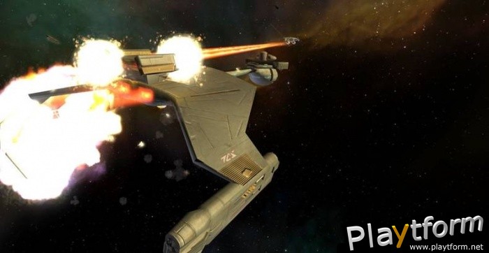 Star Trek: Legacy (PC)