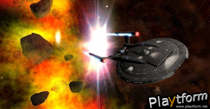 Star Trek: Legacy (PC)