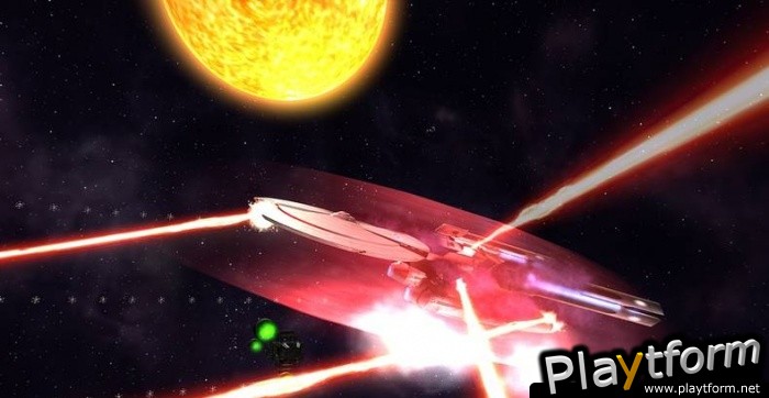 Star Trek: Legacy (PC)