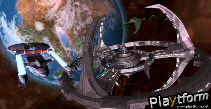 Star Trek: Legacy (PC)
