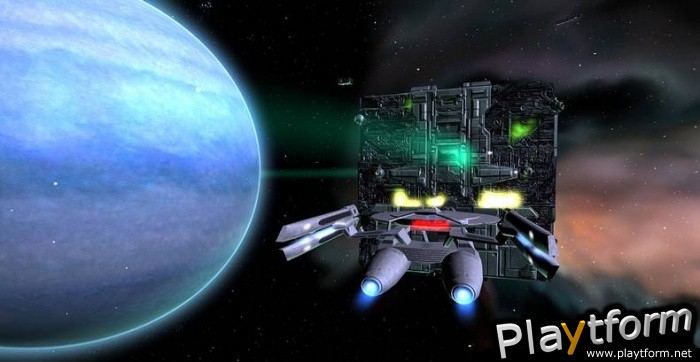 Star Trek: Legacy (PC)