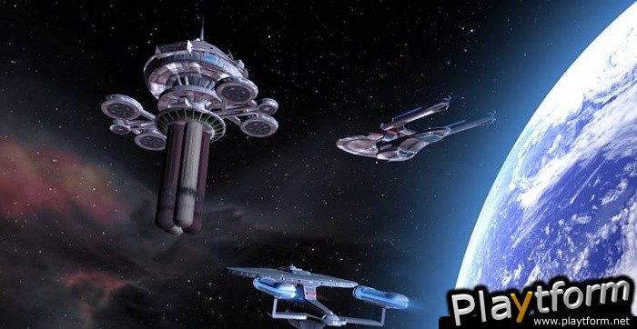 Star Trek: Legacy (PC)