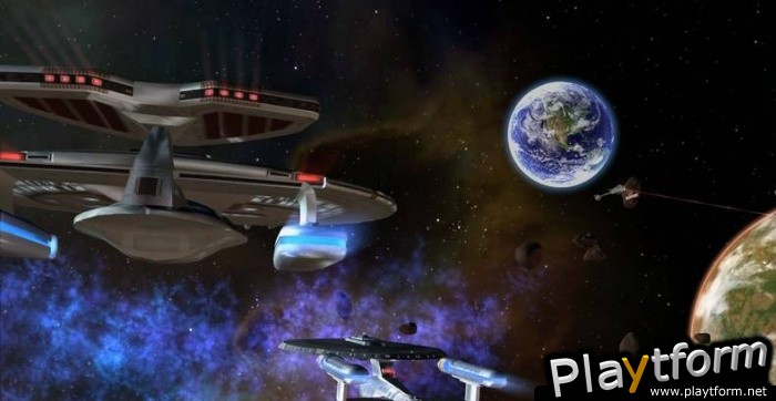 Star Trek: Legacy (PC)