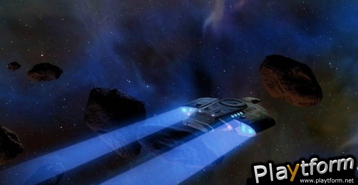 Star Trek: Legacy (PC)