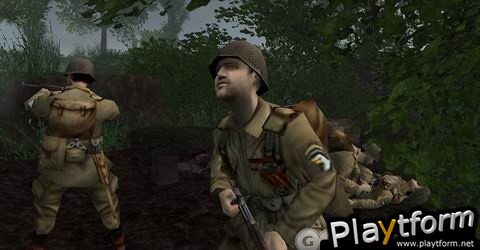 Brothers in Arms: D-Day (PSP)