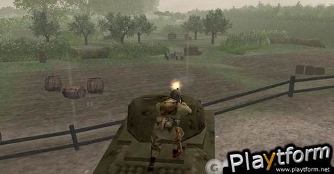 Brothers in Arms: D-Day (PSP)