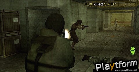 Metal Gear Solid: Portable Ops (PSP)