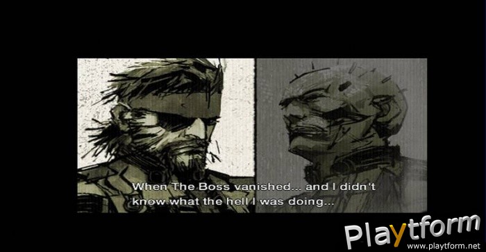 Metal Gear Solid: Portable Ops (PSP)