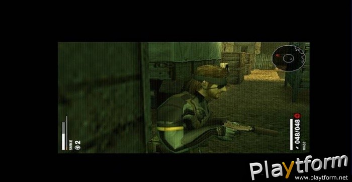 Metal Gear Solid: Portable Ops (PSP)