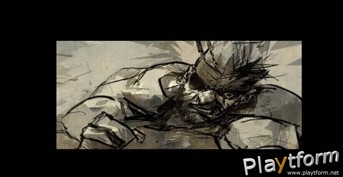 Metal Gear Solid: Portable Ops (PSP)