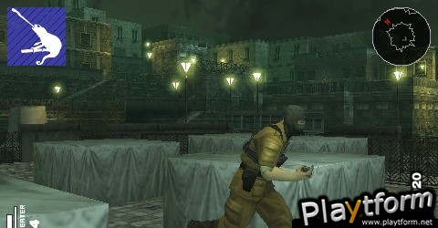 Metal Gear Solid: Portable Ops (PSP)