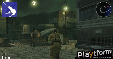 Metal Gear Solid: Portable Ops (PSP)