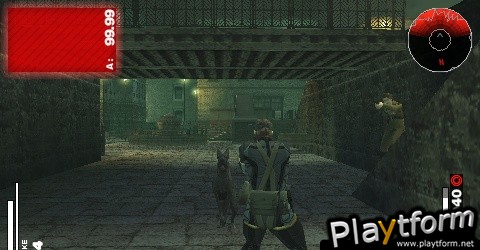 Metal Gear Solid: Portable Ops (PSP)