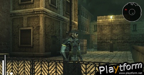 Metal Gear Solid: Portable Ops (PSP)