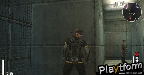 Metal Gear Solid: Portable Ops (PSP)