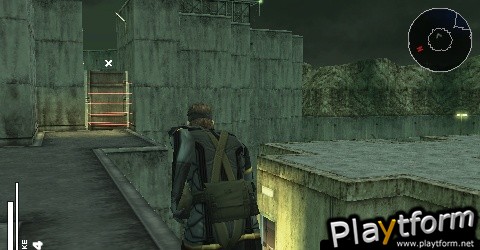 Metal Gear Solid: Portable Ops (PSP)