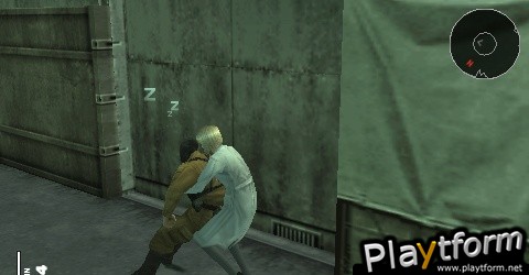 Metal Gear Solid: Portable Ops (PSP)