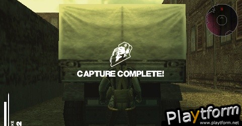 Metal Gear Solid: Portable Ops (PSP)