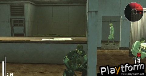 Metal Gear Solid: Portable Ops (PSP)