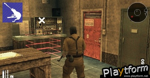 Metal Gear Solid: Portable Ops (PSP)