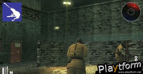 Metal Gear Solid: Portable Ops (PSP)