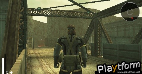 Metal Gear Solid: Portable Ops (PSP)