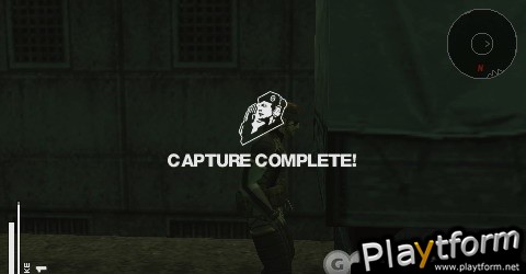 Metal Gear Solid: Portable Ops (PSP)