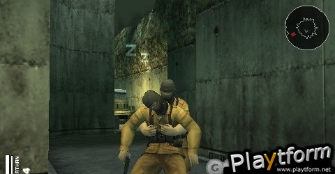 Metal Gear Solid: Portable Ops (PSP)