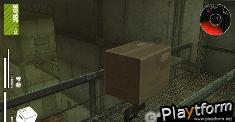 Metal Gear Solid: Portable Ops (PSP)