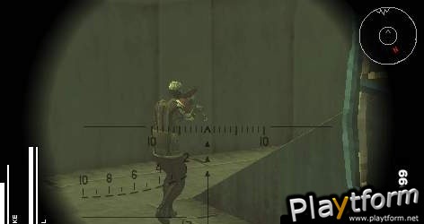 Metal Gear Solid: Portable Ops (PSP)