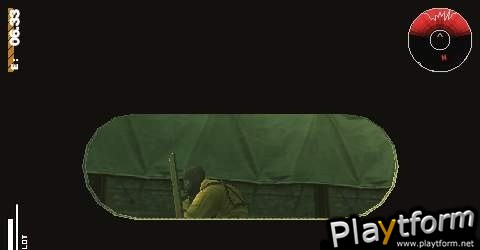 Metal Gear Solid: Portable Ops (PSP)