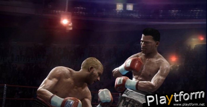 Fight Night Round 3 (PlayStation 3)