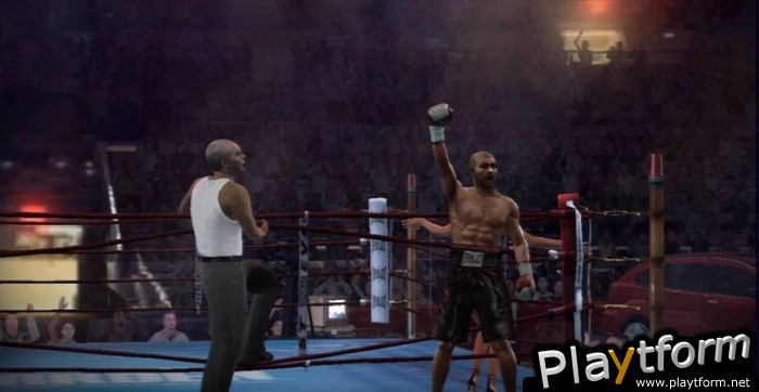 Fight Night Round 3 (PlayStation 3)