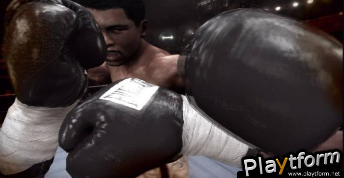 Fight Night Round 3 (PlayStation 3)