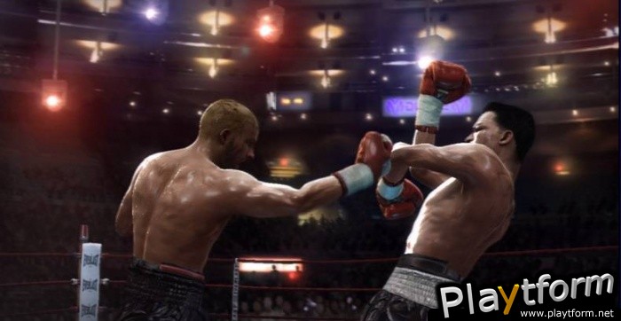 Fight Night Round 3 (PlayStation 3)