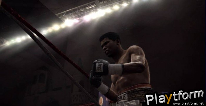 Fight Night Round 3 (PlayStation 3)