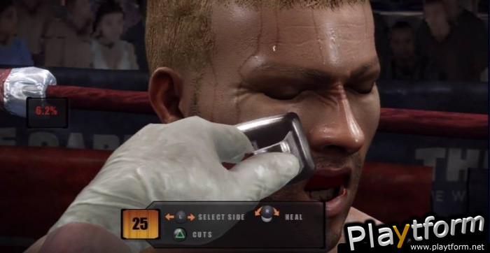 Fight Night Round 3 (PlayStation 3)