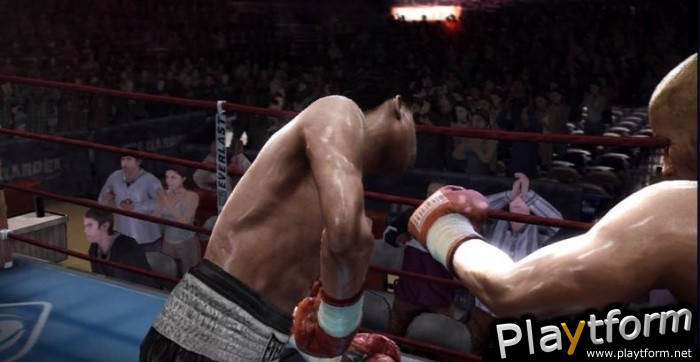 Fight Night Round 3 (PlayStation 3)