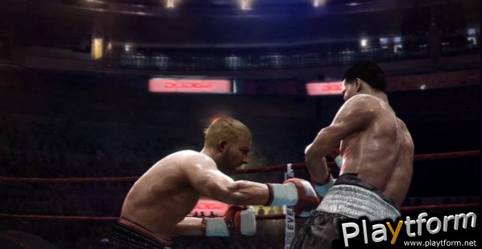 Fight Night Round 3 (PlayStation 3)