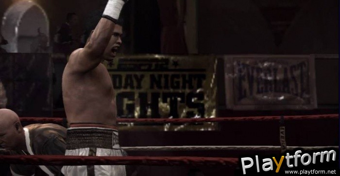 Fight Night Round 3 (PlayStation 3)