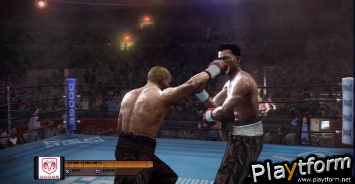 Fight Night Round 3 (PlayStation 3)