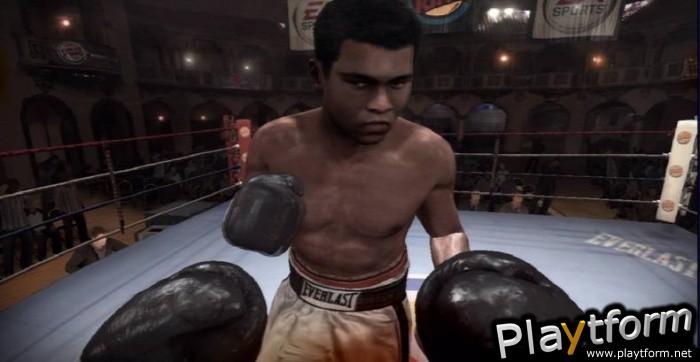 Fight Night Round 3 (PlayStation 3)