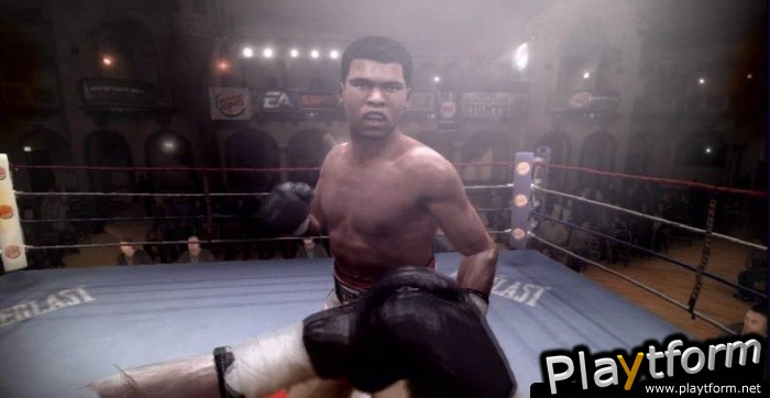 Fight Night Round 3 (PlayStation 3)