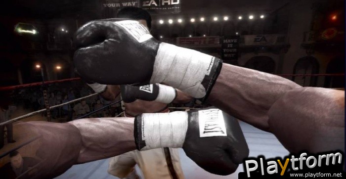 Fight Night Round 3 (PlayStation 3)