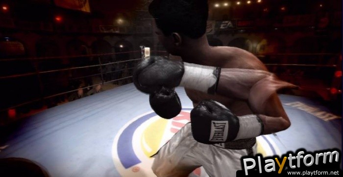 Fight Night Round 3 (PlayStation 3)