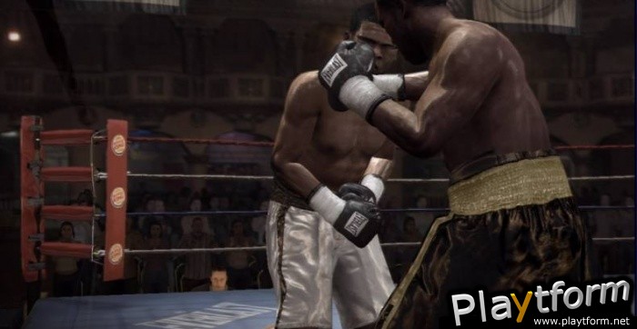 Fight Night Round 3 (PlayStation 3)