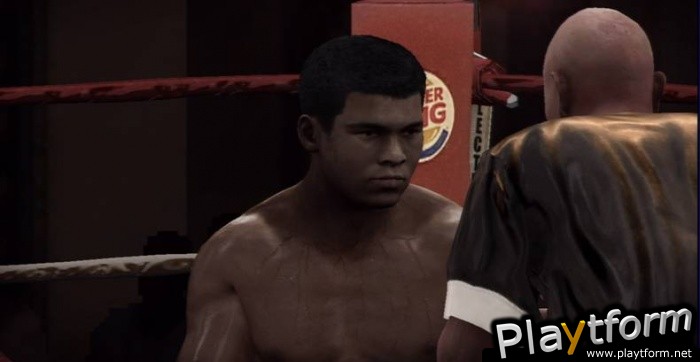 Fight Night Round 3 (PlayStation 3)