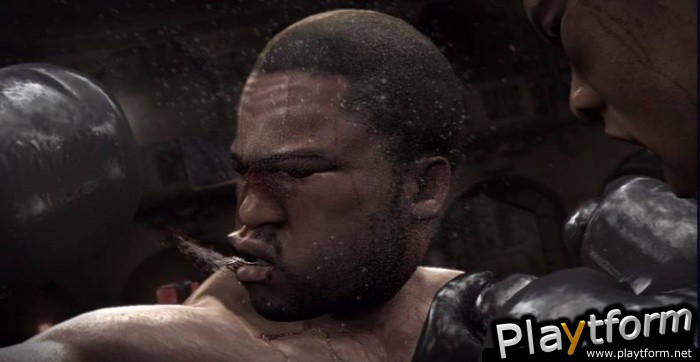 Fight Night Round 3 (PlayStation 3)