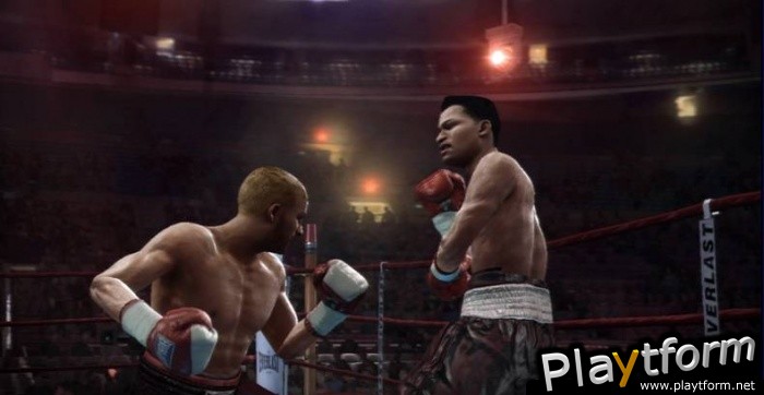Fight Night Round 3 (PlayStation 3)